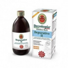 Depurativo II 500 ml Decotopia