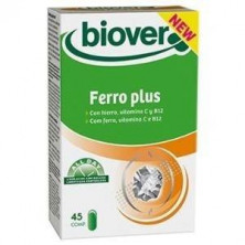 Ferro Plus 45 Comprimidos Biover