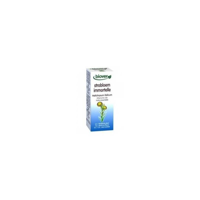 Esencia Helicriso Bio 2 ml Biover