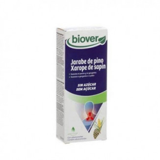 Jarabe Pino 150 ml Biover