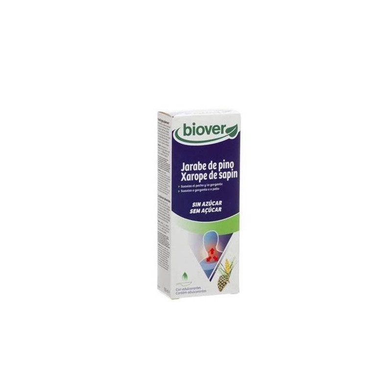 Jarabe Pino 150 ml Biover