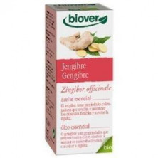 Esencia Jengibre Bio 10 ml Biover