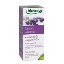 Esencia Lavanda Bio 10 ml Biover