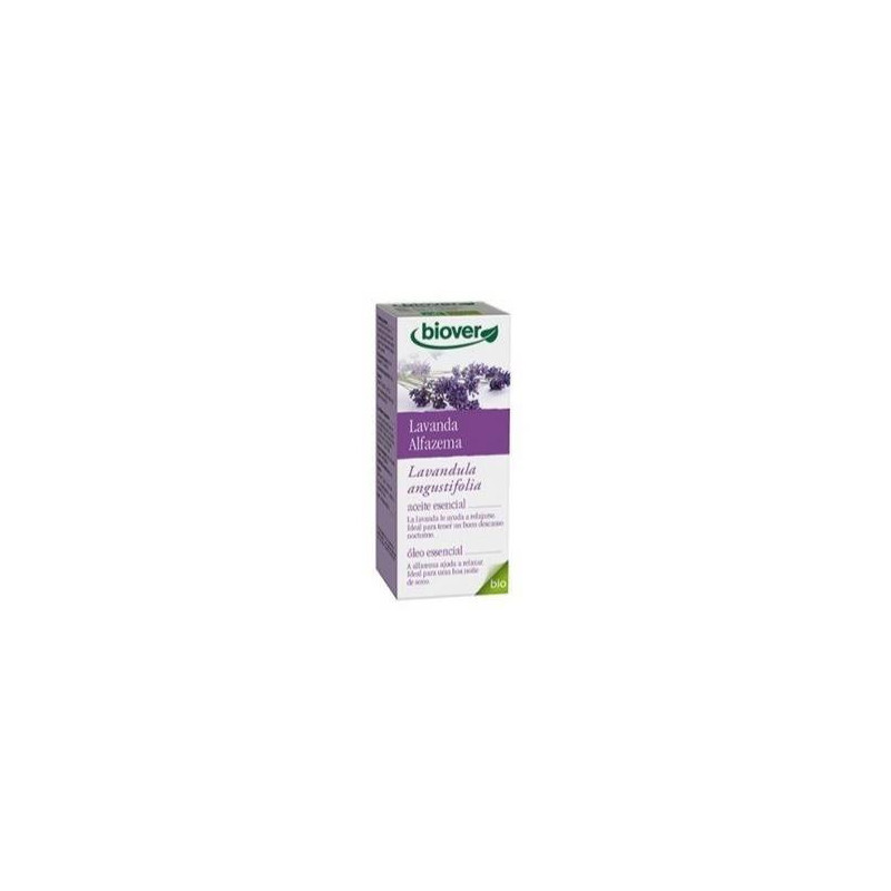 Esencia Lavanda Bio 10 ml Biover