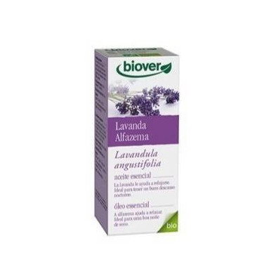 Esencia Lavanda Bio 10 ml Biover