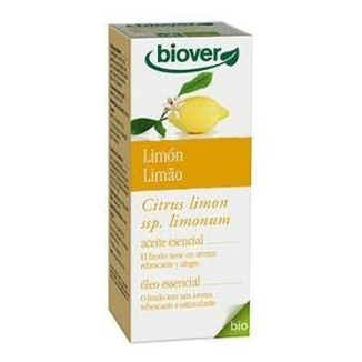 Esencia Limon Bio 10 ml Biover