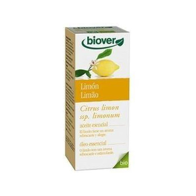 Esencia Limon Bio 10 ml Biover