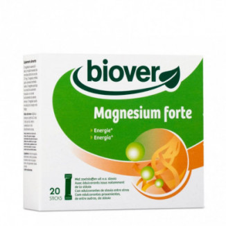 Magnesium Forte 20 Sticks Biover