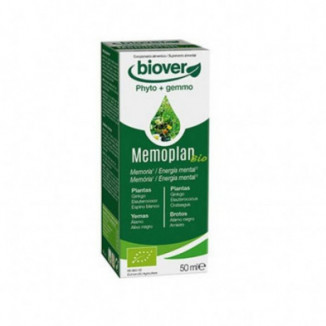 Memoplan Phitoplexe 50 ml Bio Biover