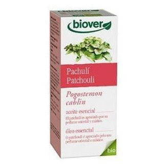 Esencia Patchuli (Pachuli) Bio 10 ml Biover