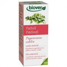 Esencia Patchuli (Pachuli) Bio 10 ml Biover