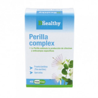 Perilla Complex 45 Capsulas Biover