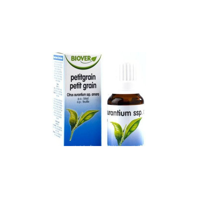 Esencia Petitgrain Bio 10 ml Biover