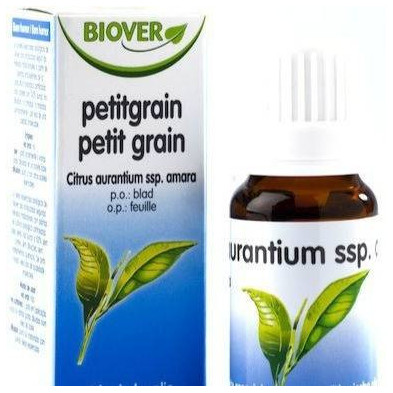 Esencia Petitgrain Bio 10 ml Biover