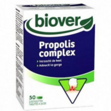 Propolis Complex 50 Comprimidos Biover