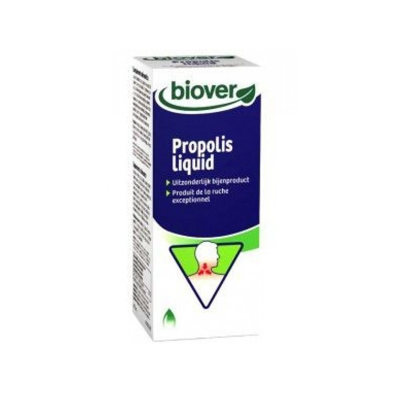 Propolis Liquido Gotas 50 ml Biover