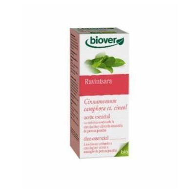 Esencia Ravensara Bio 10 ml Biover