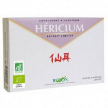 Redon Hericium Forte 20 Comprimidos Viales Bio Biover