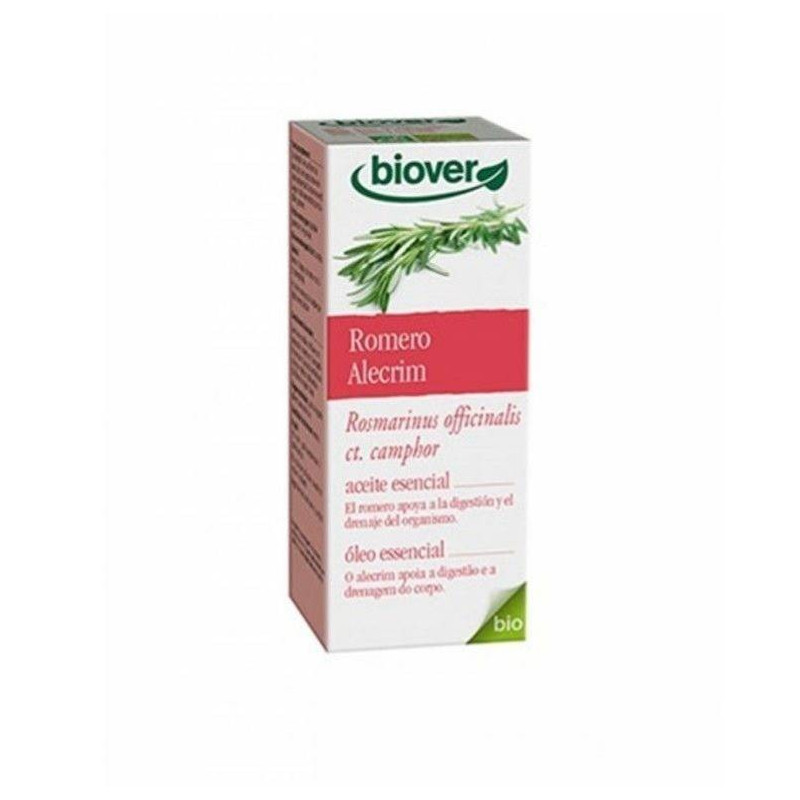 Esencia Romero Bio 10 ml Biover