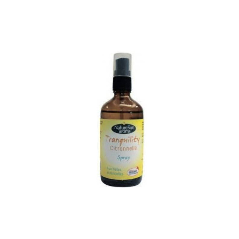 Tranquility Spray Citronella 100 ml Biover