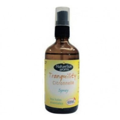 Tranquility Spray Citronella 100 ml Biover