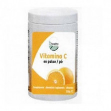 Vitamina C Polvo 200 gr Biover