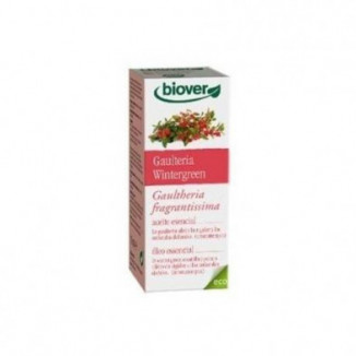 Esencia Gaulteria (Wintergreen) 10 ml Biover