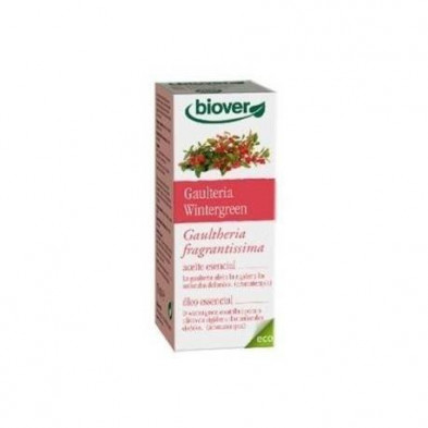 Esencia Gaulteria (Wintergreen) 10 ml Biover