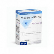 Microbiane Q10 Age Protect 30 Cápsulas Pileje