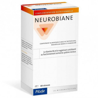 Neurobiane 60 Cápsulas Pileje