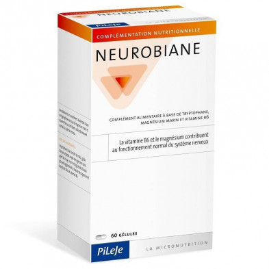 Neurobiane 60 Cápsulas Pileje