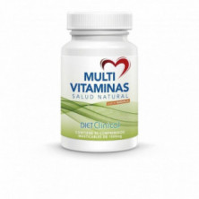 Multivitaminas 90 Comprimidos Diet Clinical