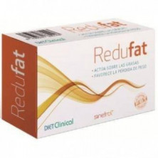 Redufat 60 Cápsulas Diet Clinical