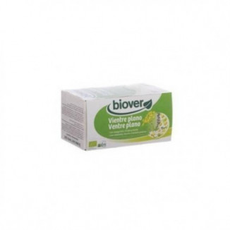 Infusion Vientre Plano 20 Sobres Biover