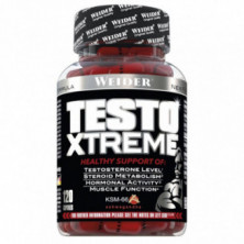 Testo Extreme 120 Cápsulas Weider