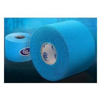 Vendaje Azul Neuromuscular (5 Cm X 5 M) Cure Tape