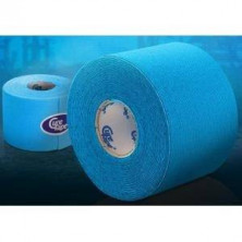 Vendaje Azul Neuromuscular (5 Cm X 5 M) Cure Tape