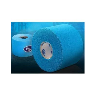 Vendaje Azul Neuromuscular (5 Cm X 5 M) Cure Tape