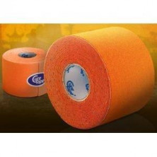 Vendaje Naranja Neuromuscular (5 Cm X 5 M) Cure Tape