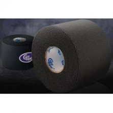 Vendaje Negro Neuromuscular (5 Cm X 5 M) Cure Tape