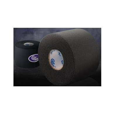 Vendaje Negro Neuromuscular (5 Cm X 5 M) Cure Tape