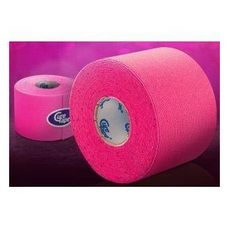 Vendaje Rosa Neuromuscular (5 Cm X 5 M) Cure Tape