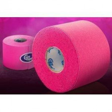 Vendaje Rosa Neuromuscular (5 Cm X 5 M) Cure Tape