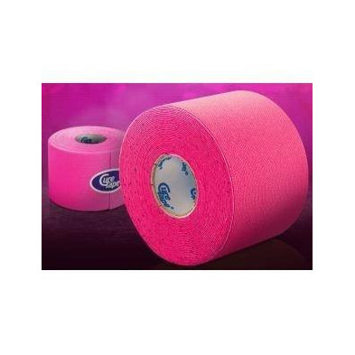 Vendaje Rosa Neuromuscular (5 Cm X 5 M) Cure Tape