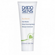 Purderm Mascarilla Exfoliante 50 ml Dado Sens