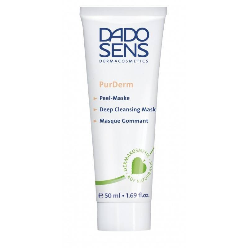 Purderm Mascarilla Exfoliante 50 ml Dado Sens