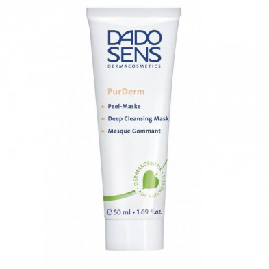 Purderm Mascarilla Exfoliante 50 ml Dado Sens