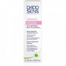 Sensacea Serum Intensivo Calmante 50 ml Dado Sens