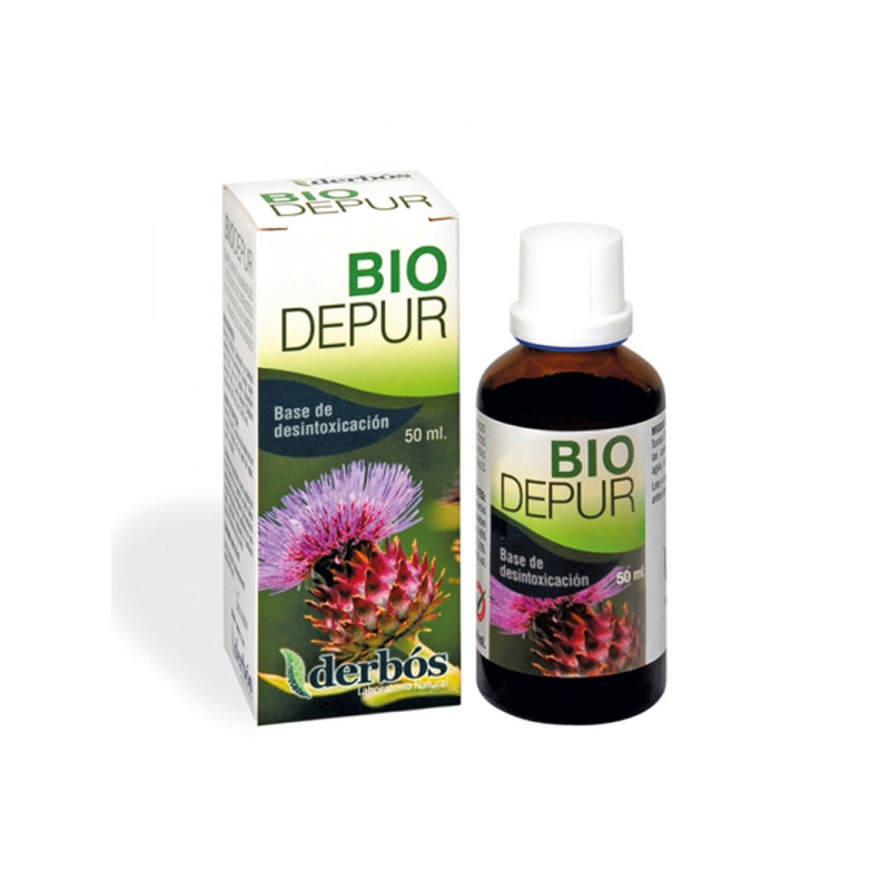 Bio Depur 50 ml Derbos