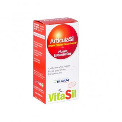 Vitasil Articulasil Aceites Esenciales Gel 225 ml Dexsil